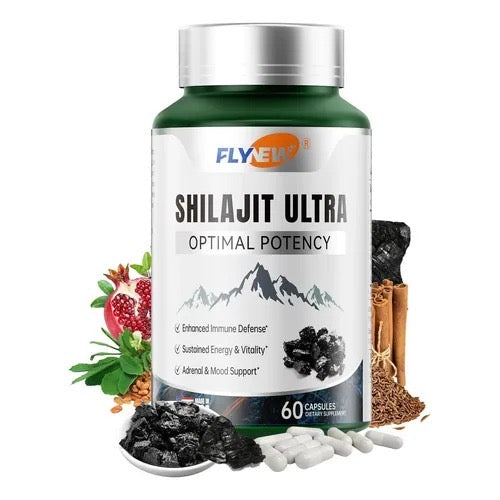 SHILAJIT ULTRA FLY NEW